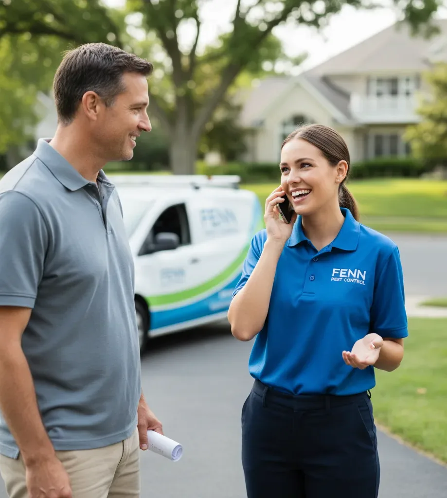 Spider Control in Hockessin, DE
